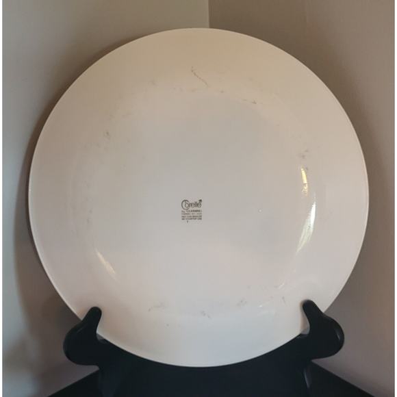 Corelle Indian Summer 10 1/4" Dinner Plate Autumn Color Flowers (Qty 2) - Picture 8 of 11